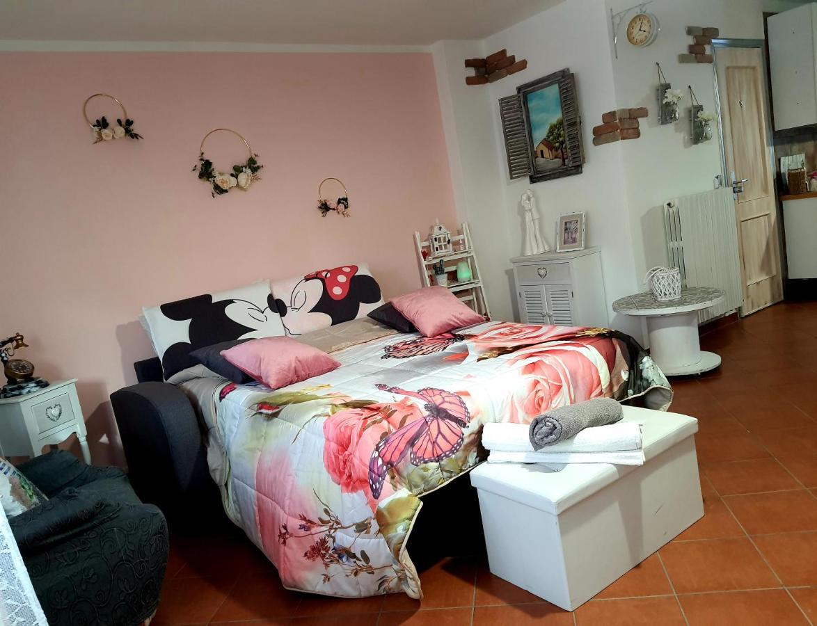 Shabby Chic Rooms Con Cucina E Giardino Privato Pomarico Εξωτερικό φωτογραφία