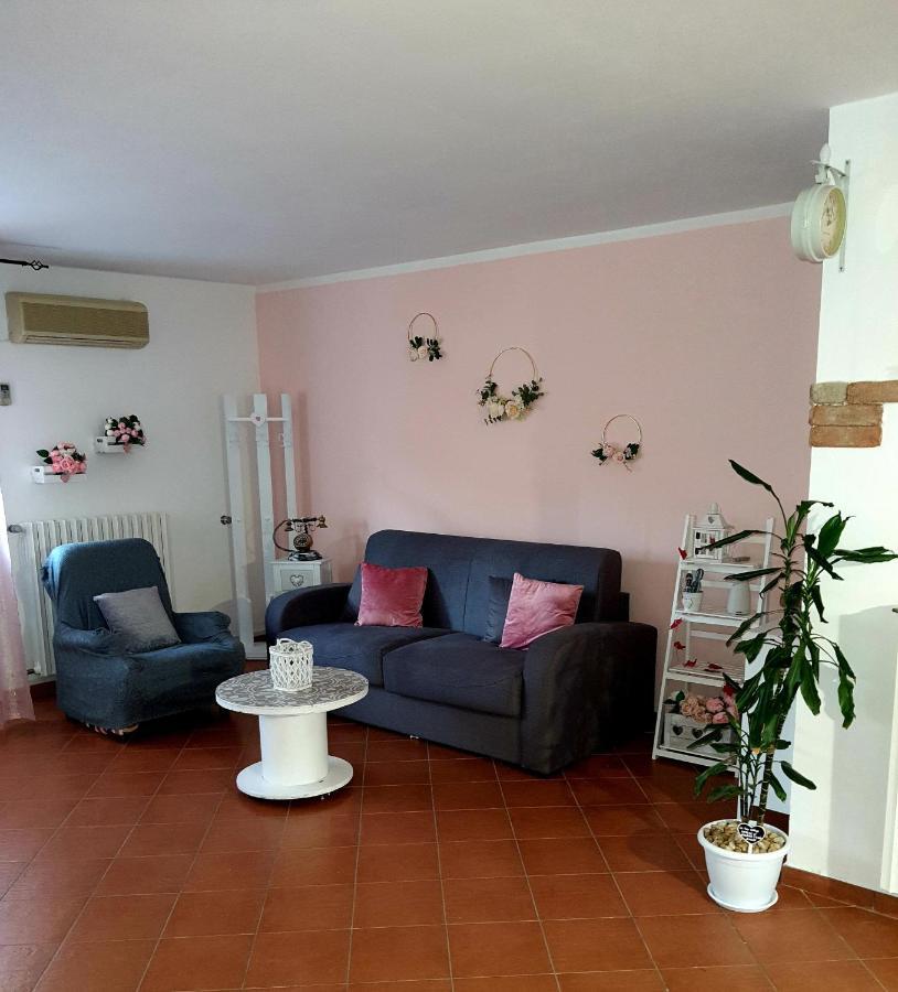 Shabby Chic Rooms Con Cucina E Giardino Privato Pomarico Εξωτερικό φωτογραφία