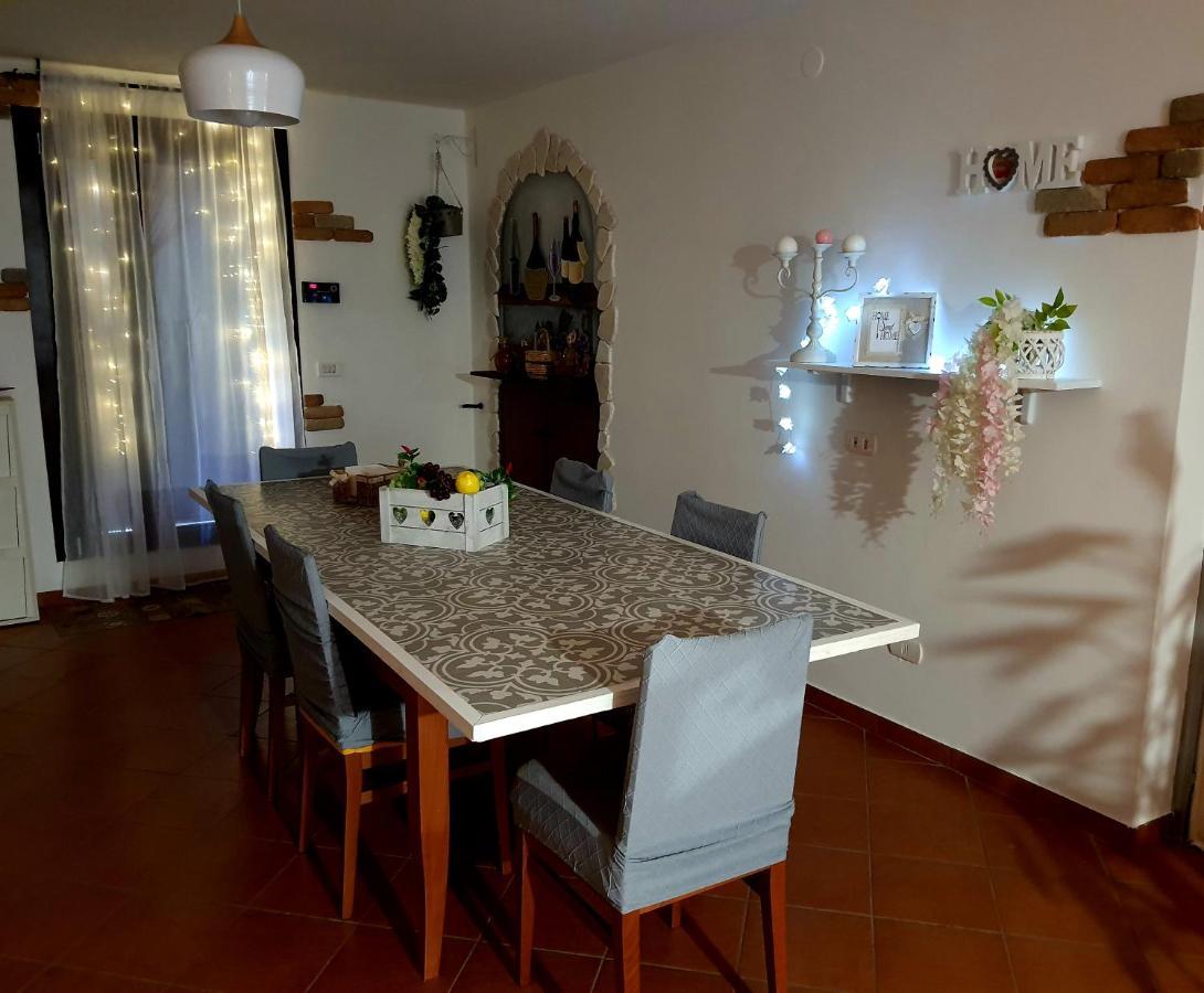 Shabby Chic Rooms Con Cucina E Giardino Privato Pomarico Εξωτερικό φωτογραφία
