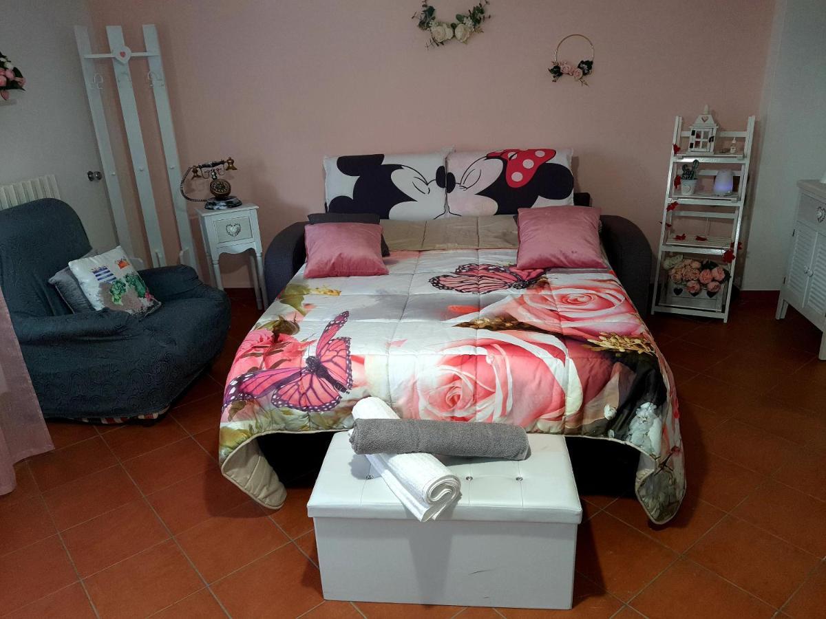 Shabby Chic Rooms Con Cucina E Giardino Privato Pomarico Εξωτερικό φωτογραφία