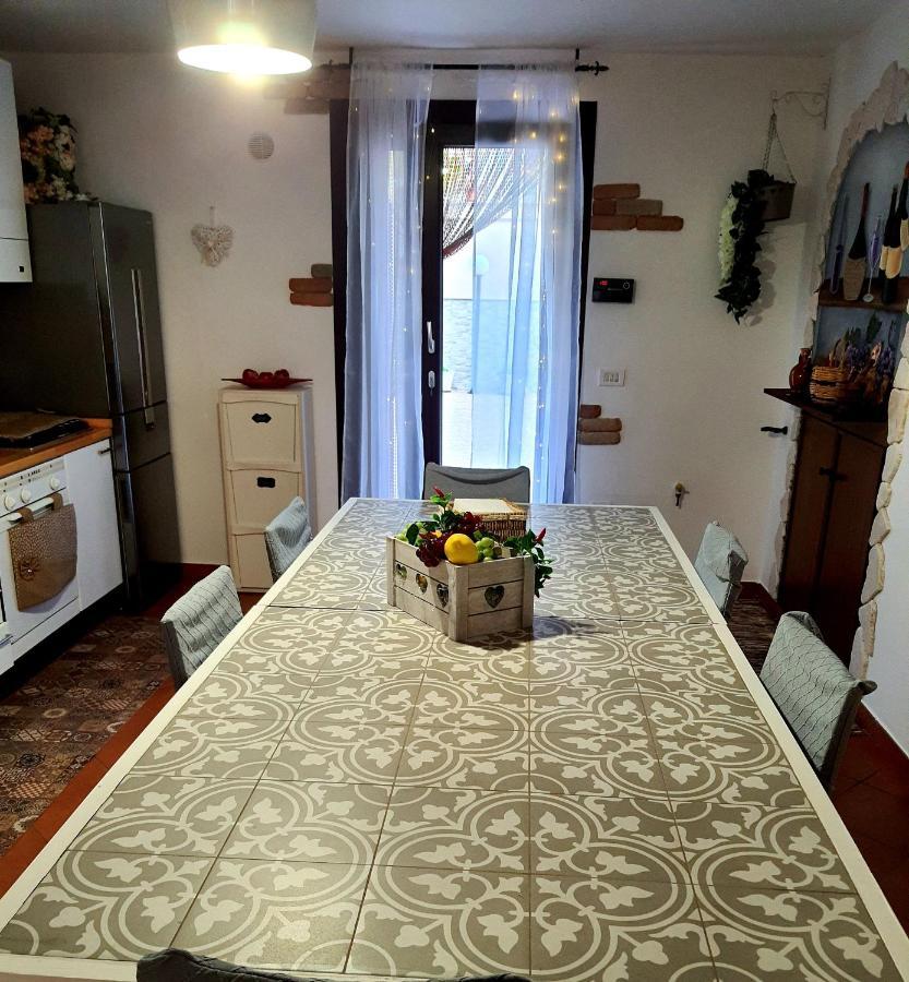 Shabby Chic Rooms Con Cucina E Giardino Privato Pomarico Εξωτερικό φωτογραφία