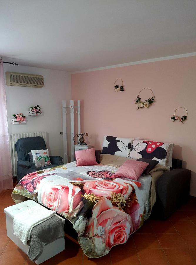 Shabby Chic Rooms Con Cucina E Giardino Privato Pomarico Εξωτερικό φωτογραφία