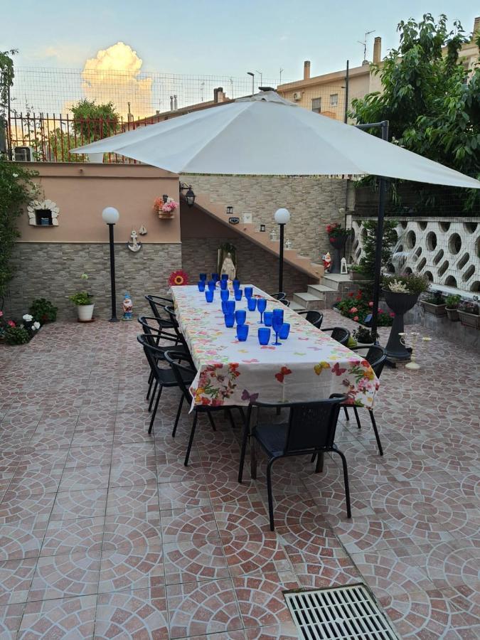 Shabby Chic Rooms Con Cucina E Giardino Privato Pomarico Εξωτερικό φωτογραφία