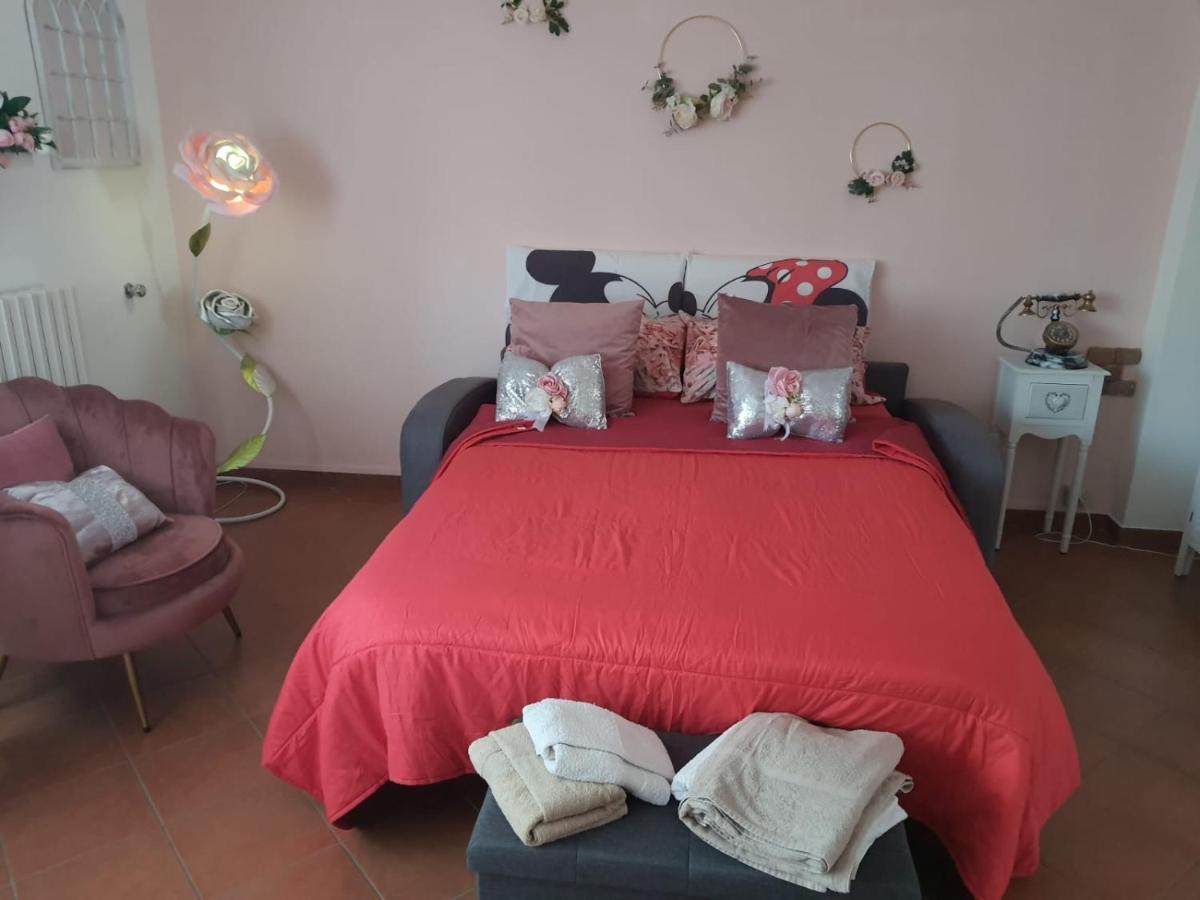 Shabby Chic Rooms Con Cucina E Giardino Privato Pomarico Εξωτερικό φωτογραφία