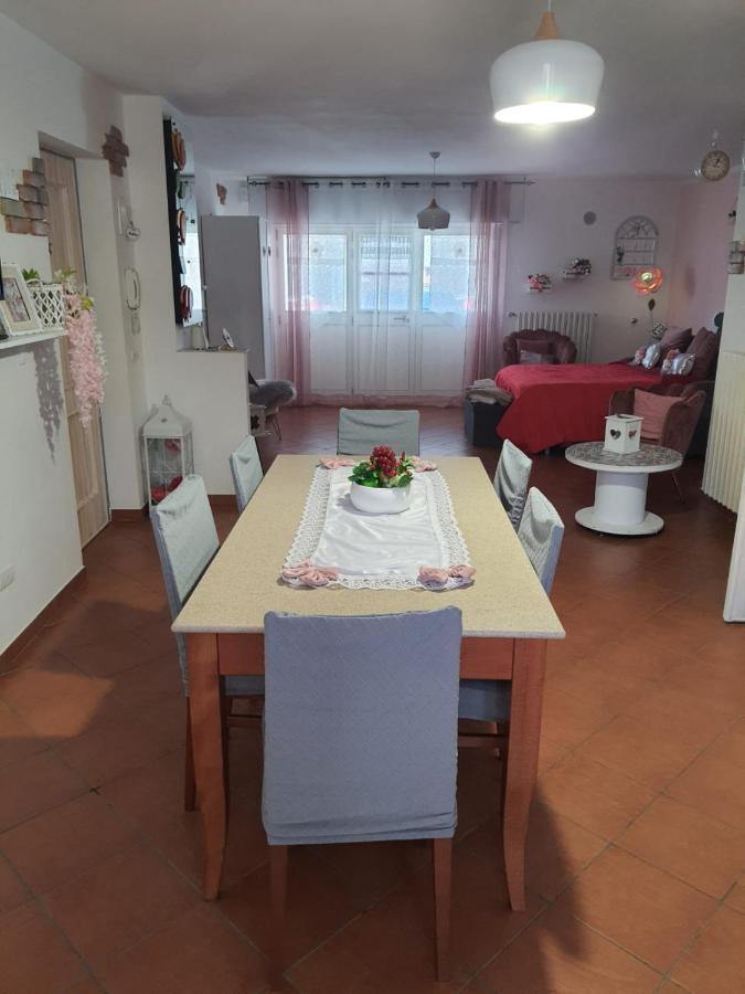 Shabby Chic Rooms Con Cucina E Giardino Privato Pomarico Εξωτερικό φωτογραφία