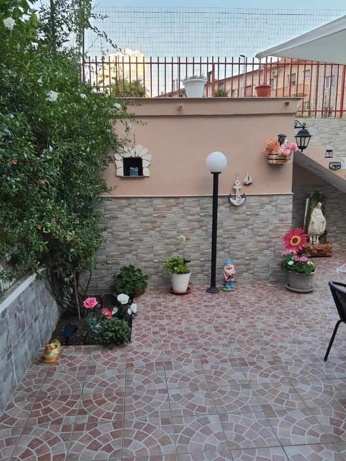 Shabby Chic Rooms Con Cucina E Giardino Privato Pomarico Εξωτερικό φωτογραφία