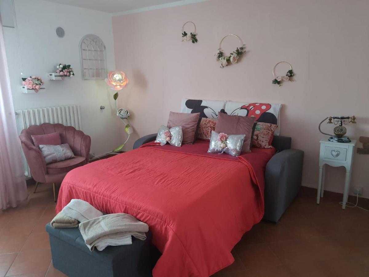 Shabby Chic Rooms Con Cucina E Giardino Privato Pomarico Εξωτερικό φωτογραφία