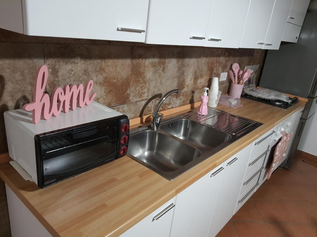 Shabby Chic Rooms Con Cucina E Giardino Privato Pomarico Εξωτερικό φωτογραφία