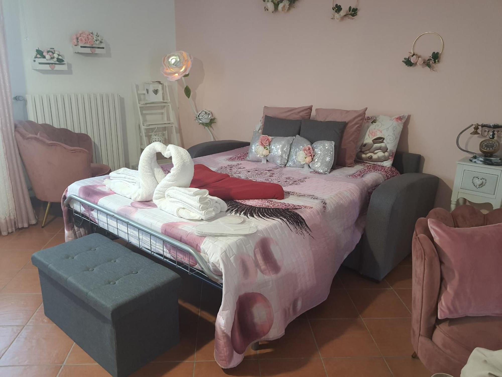 Shabby Chic Rooms Con Cucina E Giardino Privato Pomarico Εξωτερικό φωτογραφία